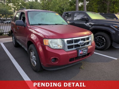 2009 Ford Escape XLS