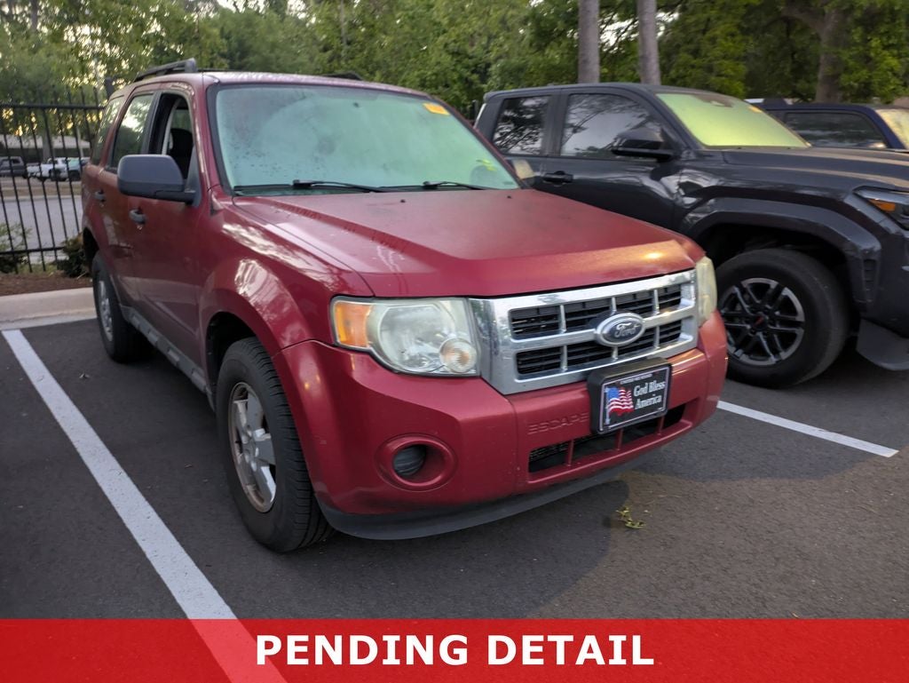 2009 Ford Escape XLS
