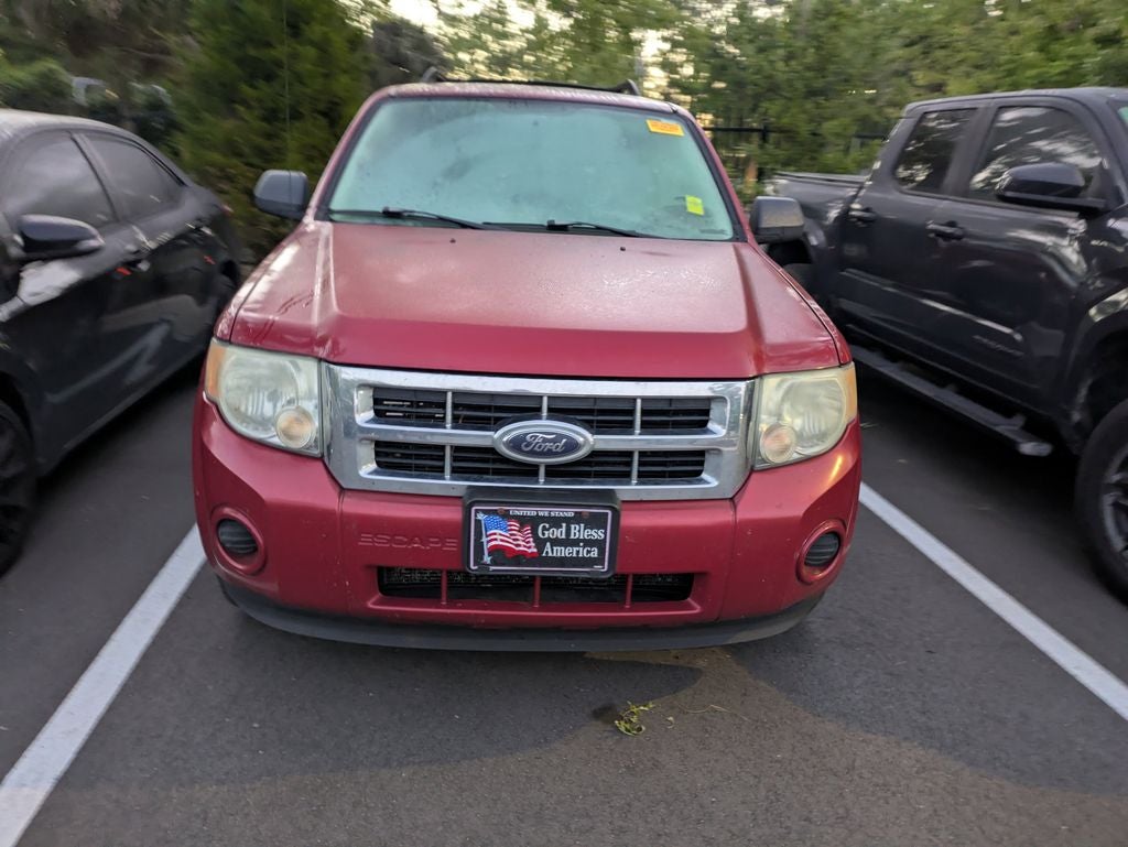 2009 Ford Escape XLS