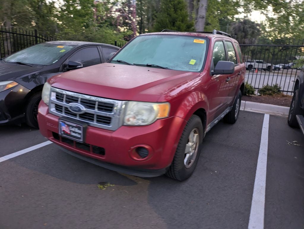 2009 Ford Escape XLS