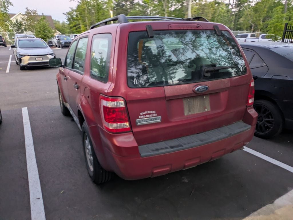 2009 Ford Escape XLS