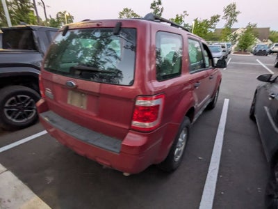 2009 Ford Escape XLS