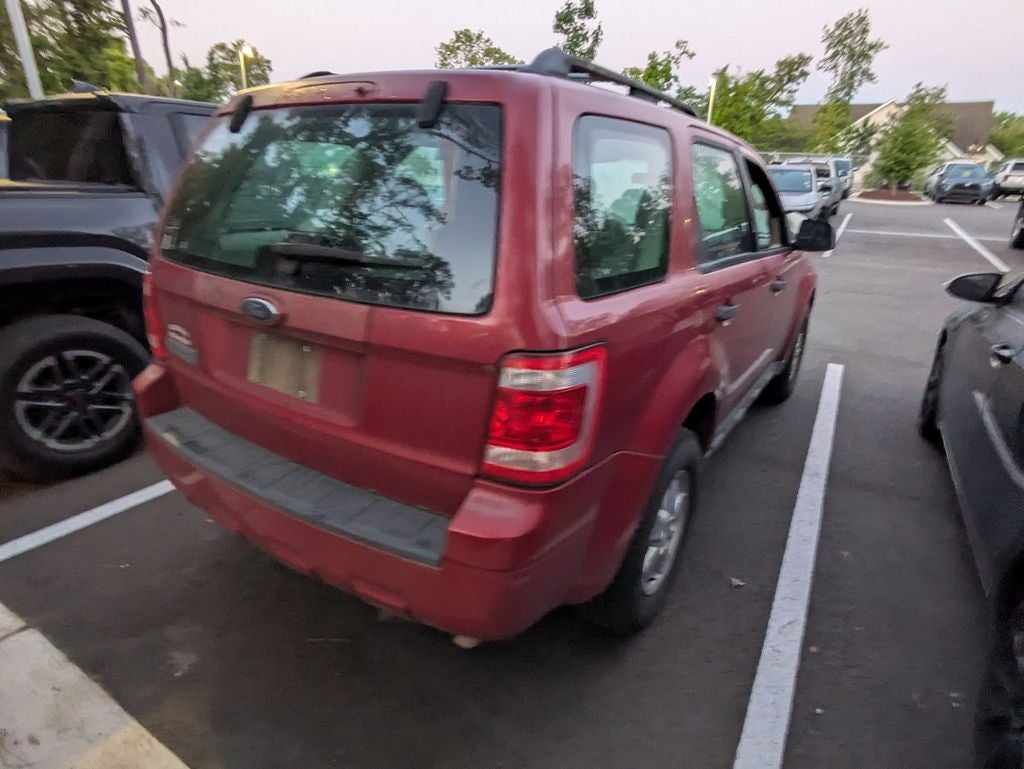 2009 Ford Escape XLS