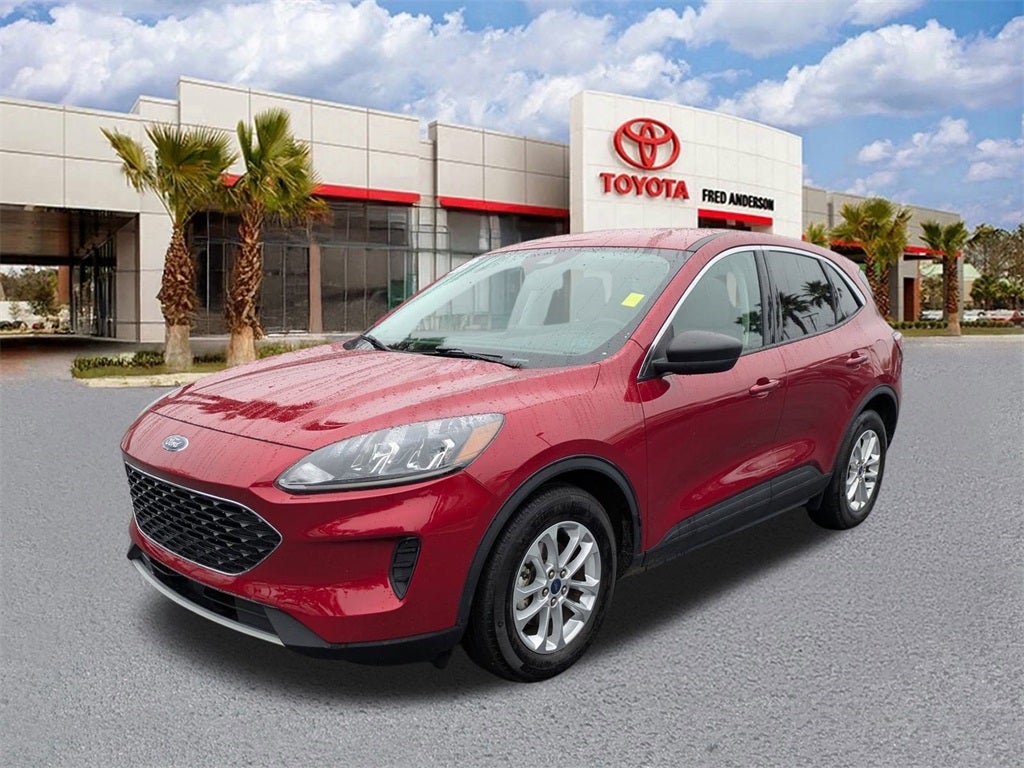2022 Ford Escape SE