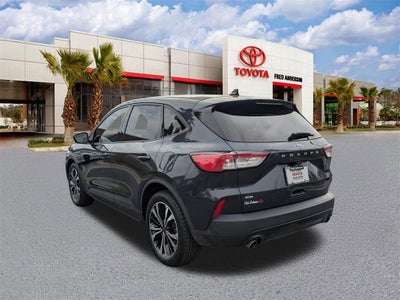 2022 Ford Escape SE