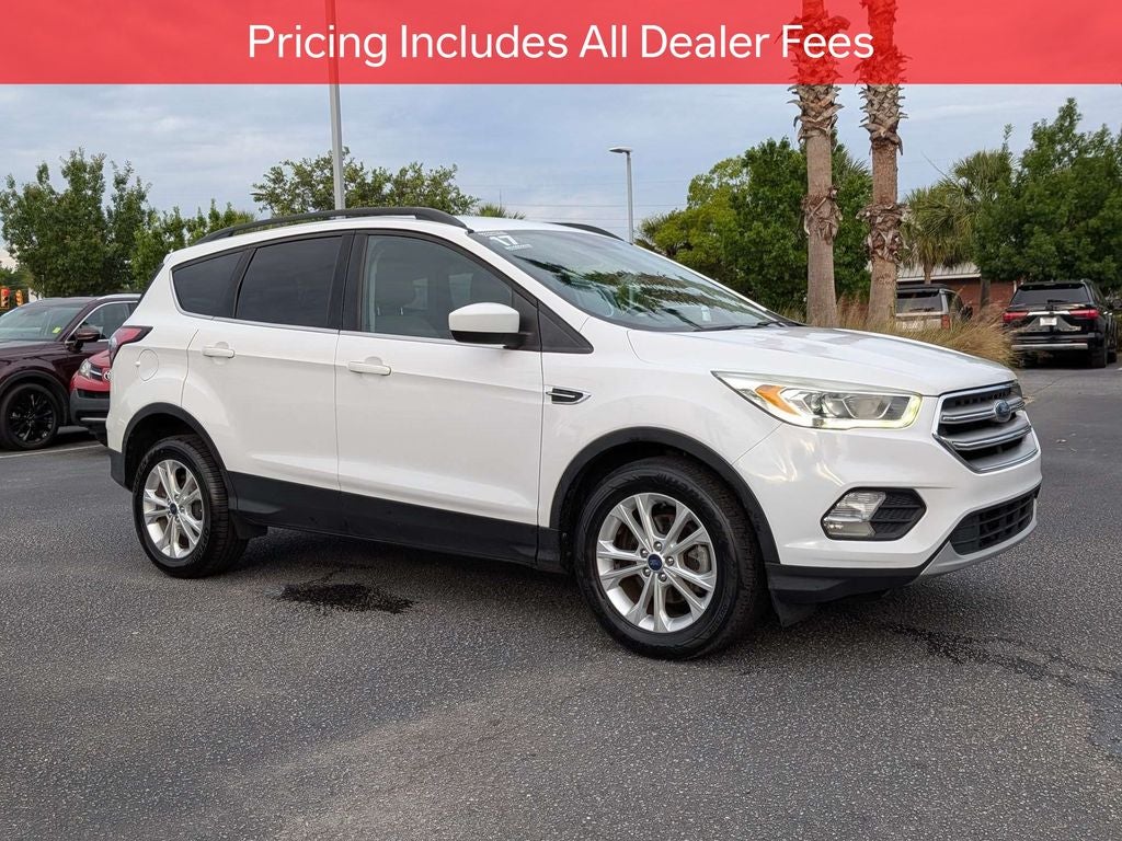 2017 Ford Escape SE