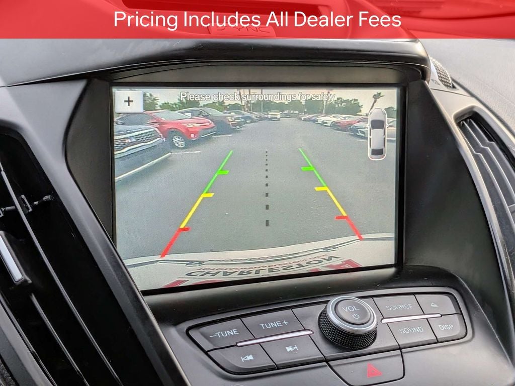 2017 Ford Escape SE