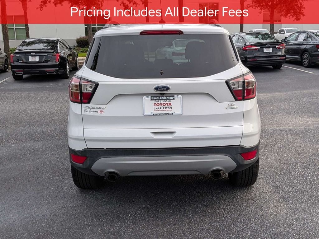 2017 Ford Escape SE