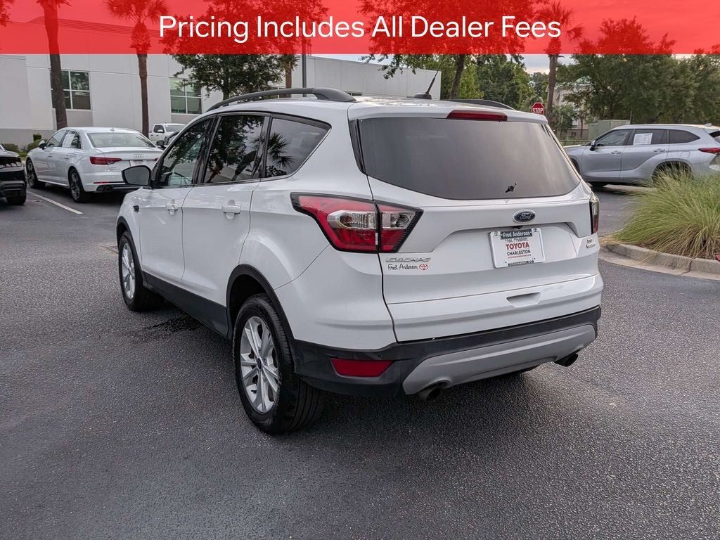 2017 Ford Escape SE