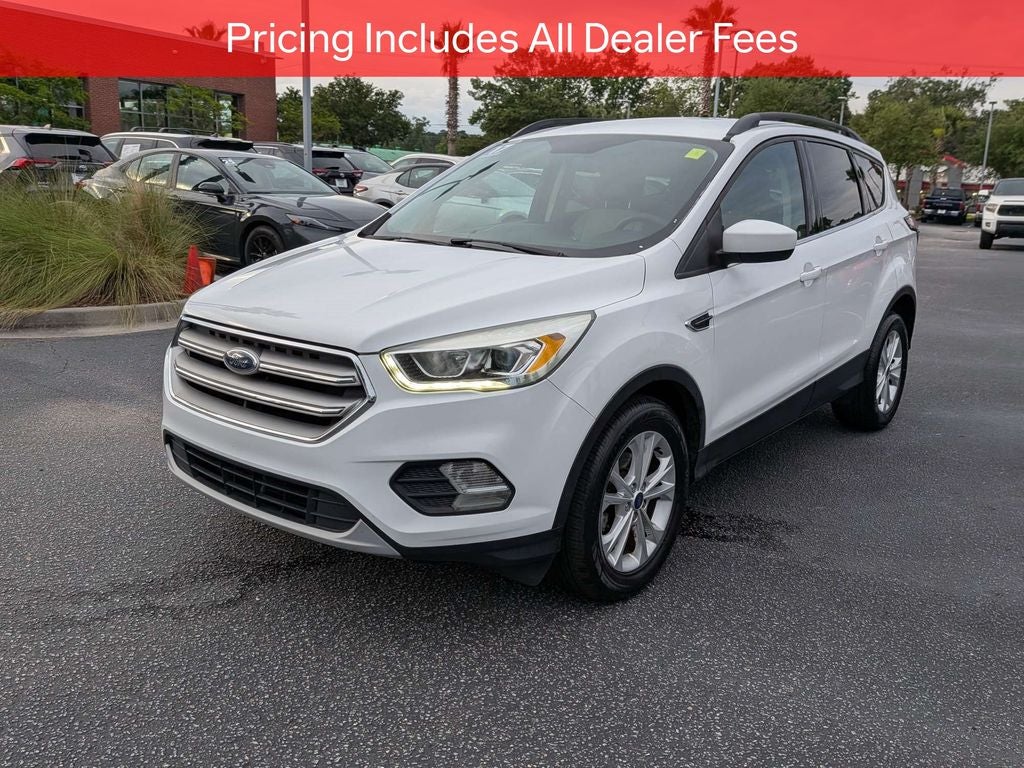 2017 Ford Escape SE