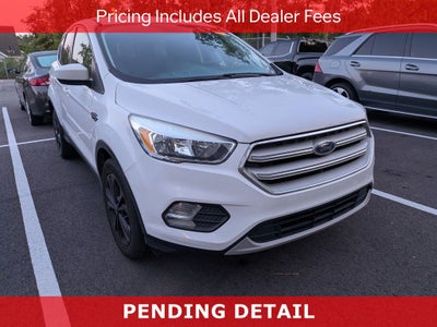 2019 Ford Escape SE