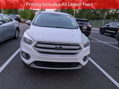 2019 Ford Escape SE