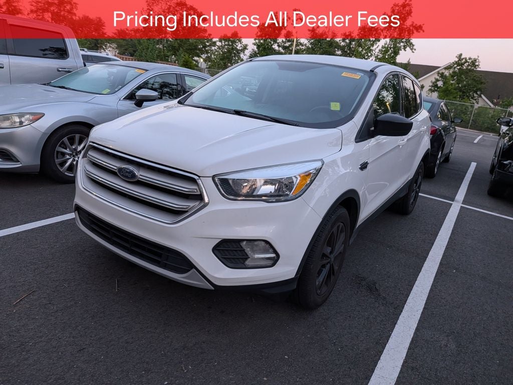 2019 Ford Escape SE