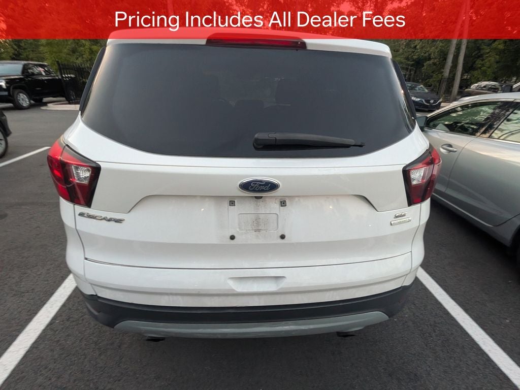 2019 Ford Escape SE