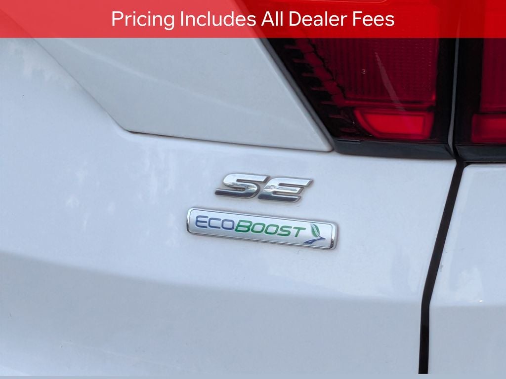 2019 Ford Escape SE