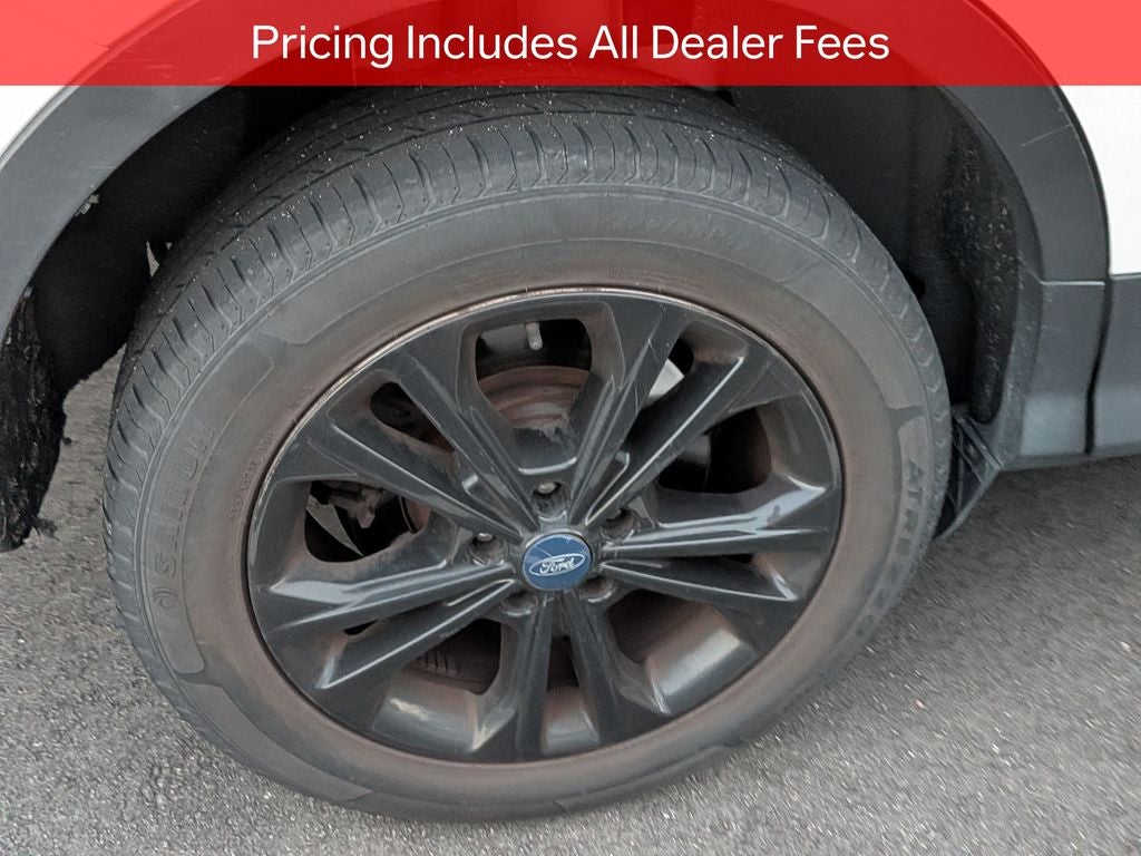 2019 Ford Escape SE