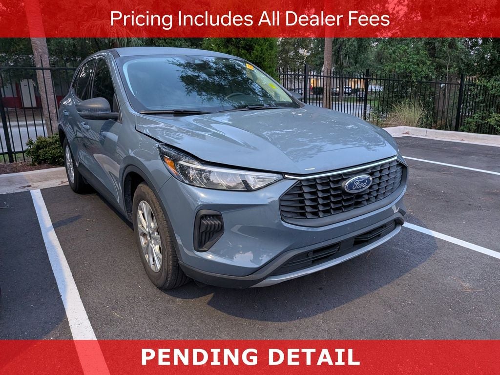2024 Ford Escape Active