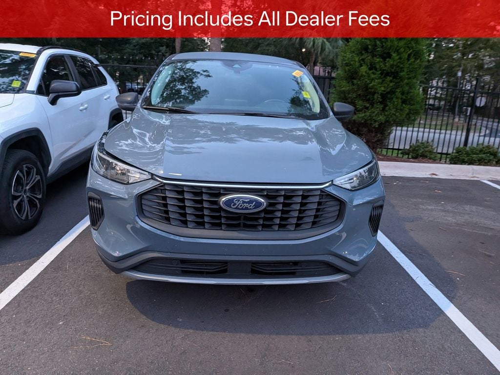 2024 Ford Escape Active