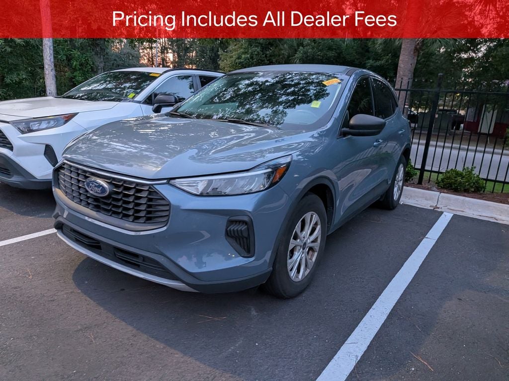 2024 Ford Escape Active