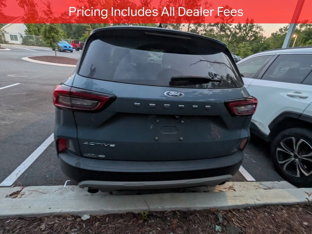 2024 Ford Escape Active