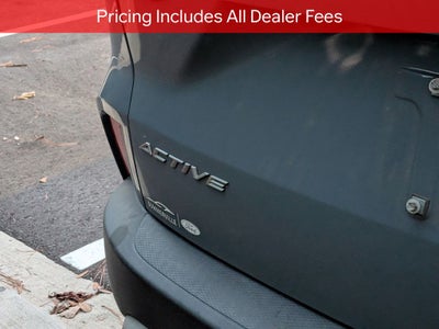 2024 Ford Escape Active