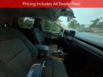 2024 Ford Escape Active