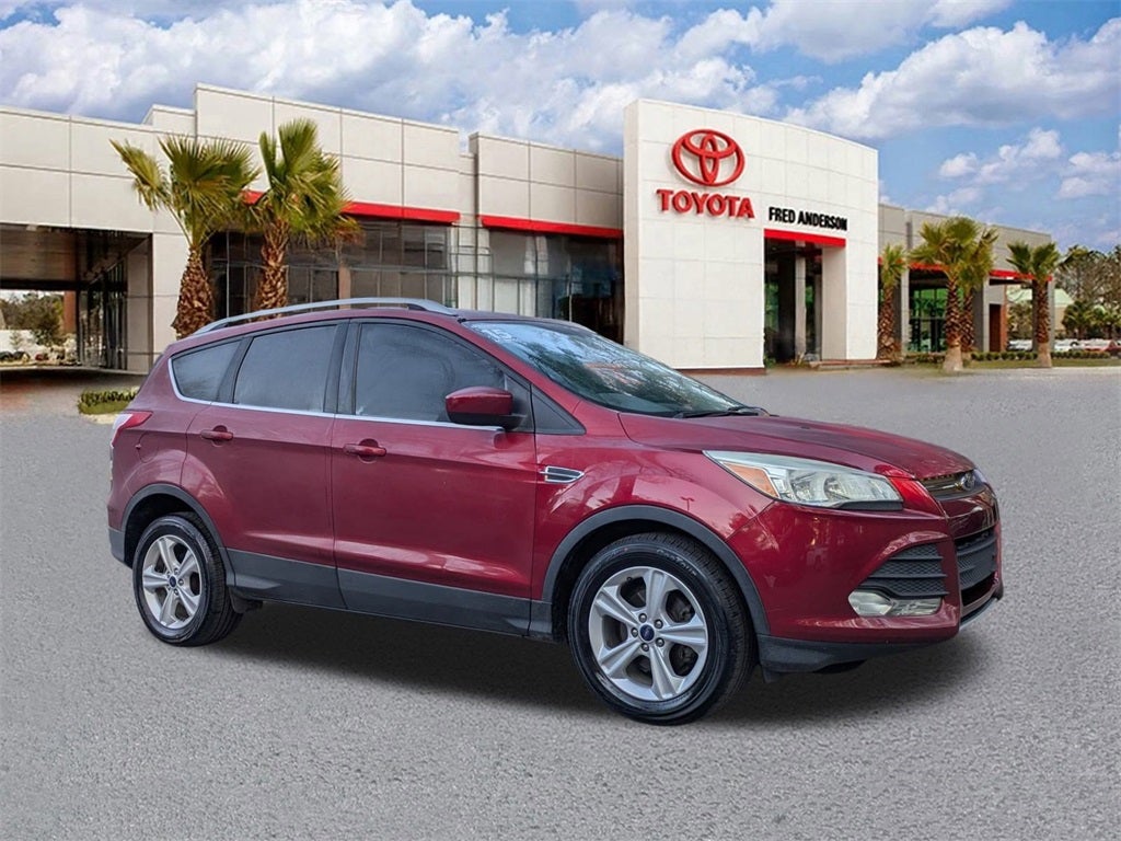 2015 Ford Escape SE