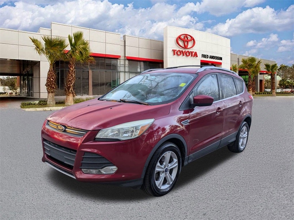2015 Ford Escape SE