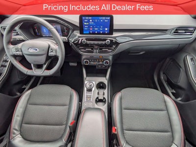 2025 Ford Escape ST-Line