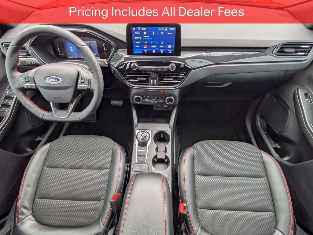 2025 Ford Escape ST-Line