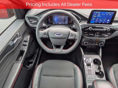 2025 Ford Escape ST-Line