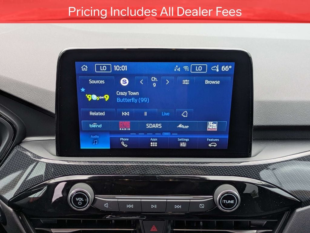 2025 Ford Escape ST-Line