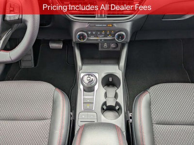 2025 Ford Escape ST-Line