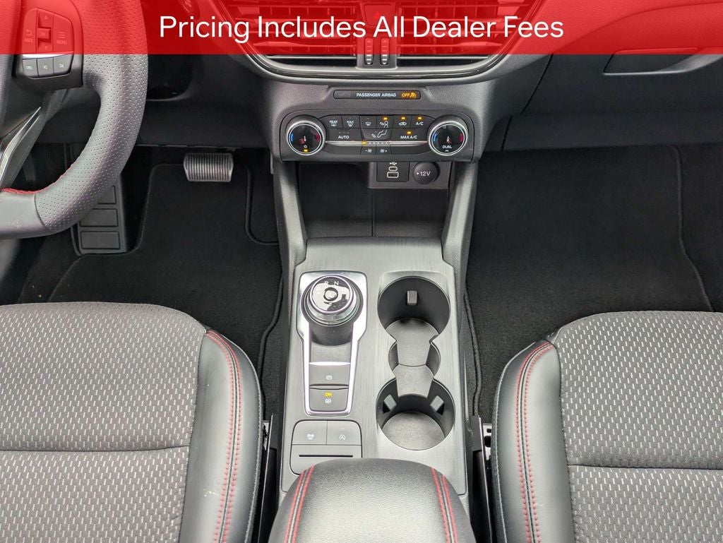 2025 Ford Escape ST-Line