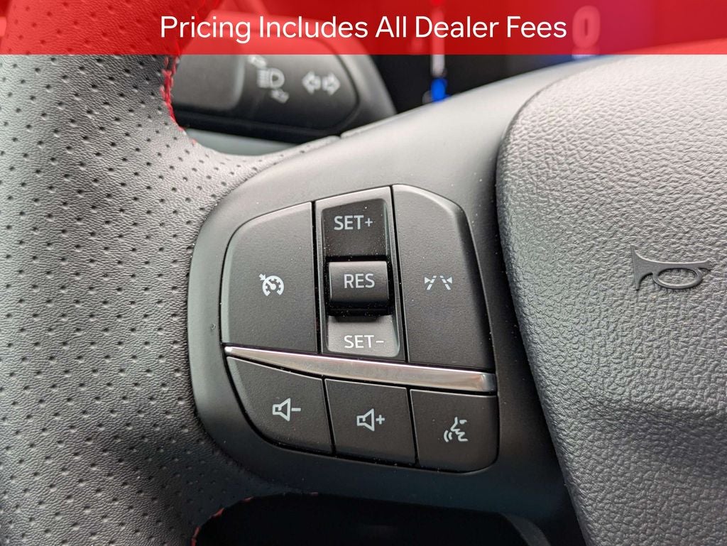 2025 Ford Escape ST-Line