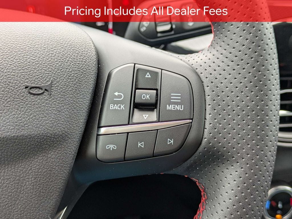 2025 Ford Escape ST-Line