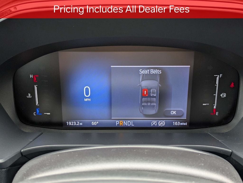 2025 Ford Escape ST-Line