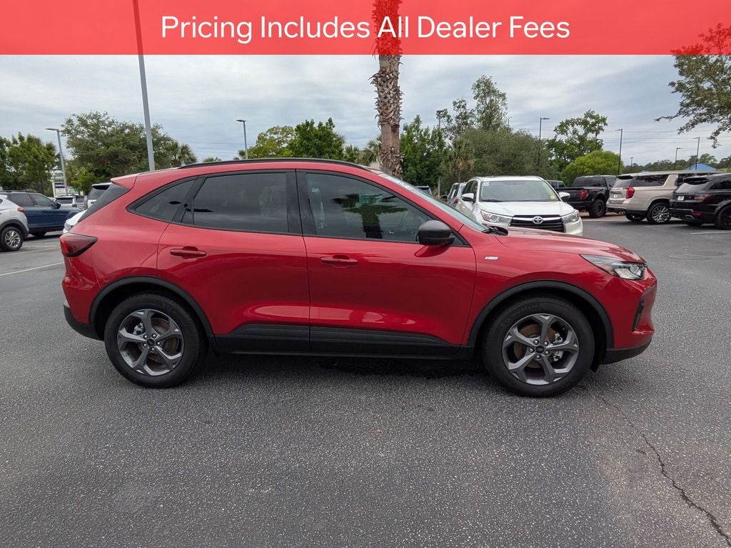 2025 Ford Escape ST-Line