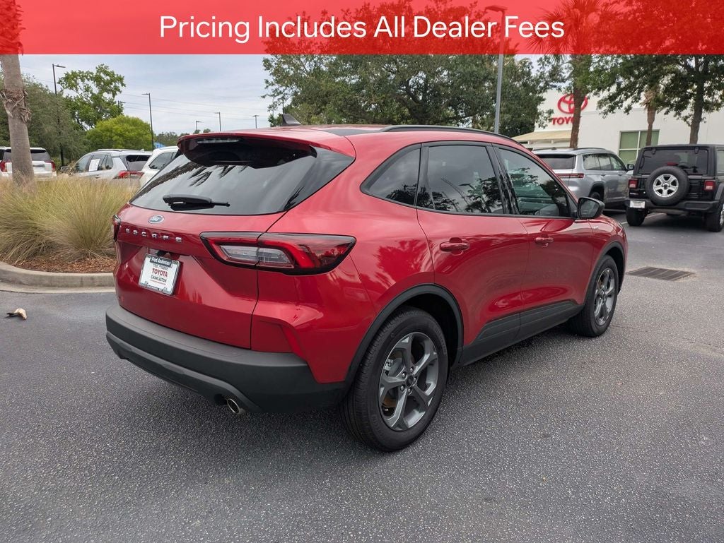 2025 Ford Escape ST-Line