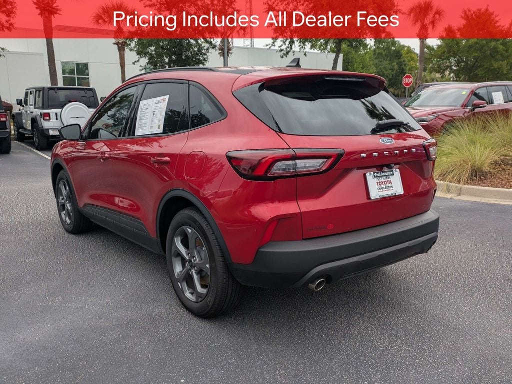 2025 Ford Escape ST-Line