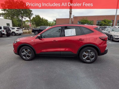 2025 Ford Escape ST-Line