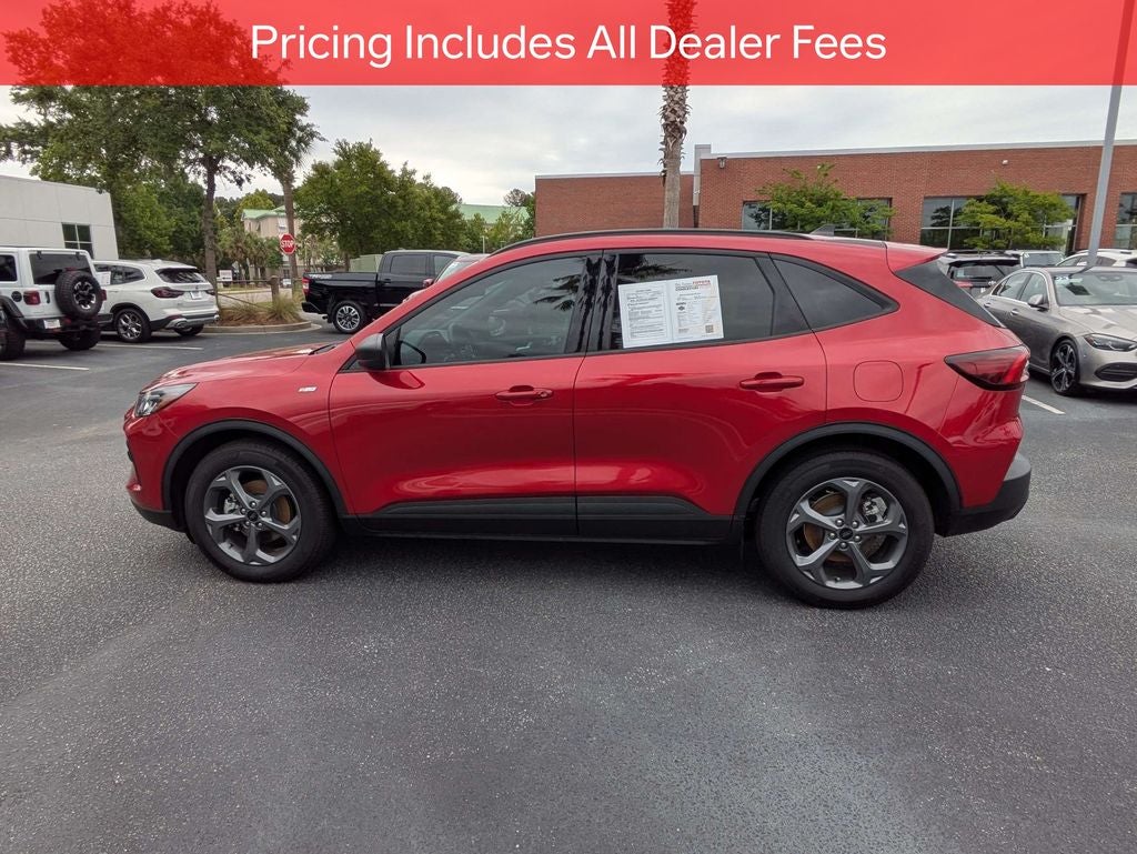 2025 Ford Escape ST-Line