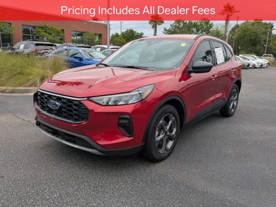 2025 Ford Escape ST-Line