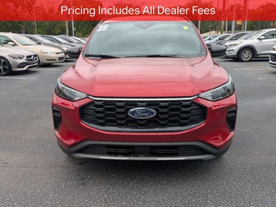 2025 Ford Escape ST-Line