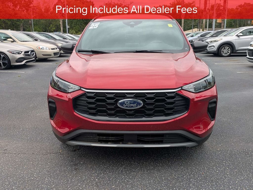 2025 Ford Escape ST-Line
