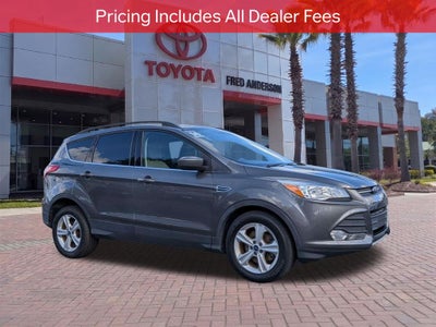 2014 Ford Escape SE