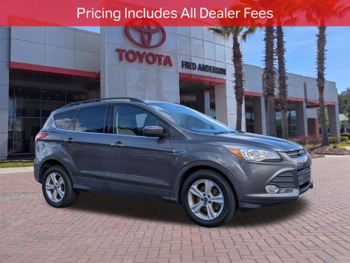 2014 Ford Escape SE