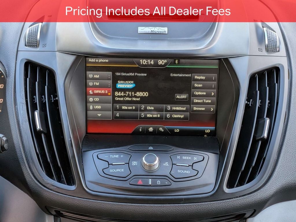 2014 Ford Escape SE