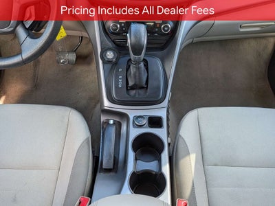2014 Ford Escape SE