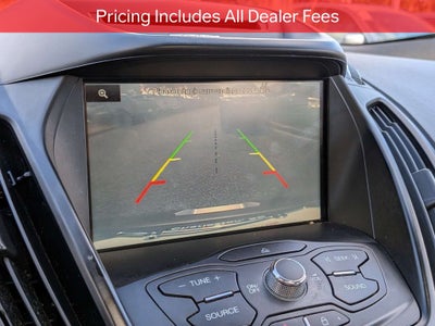 2014 Ford Escape SE